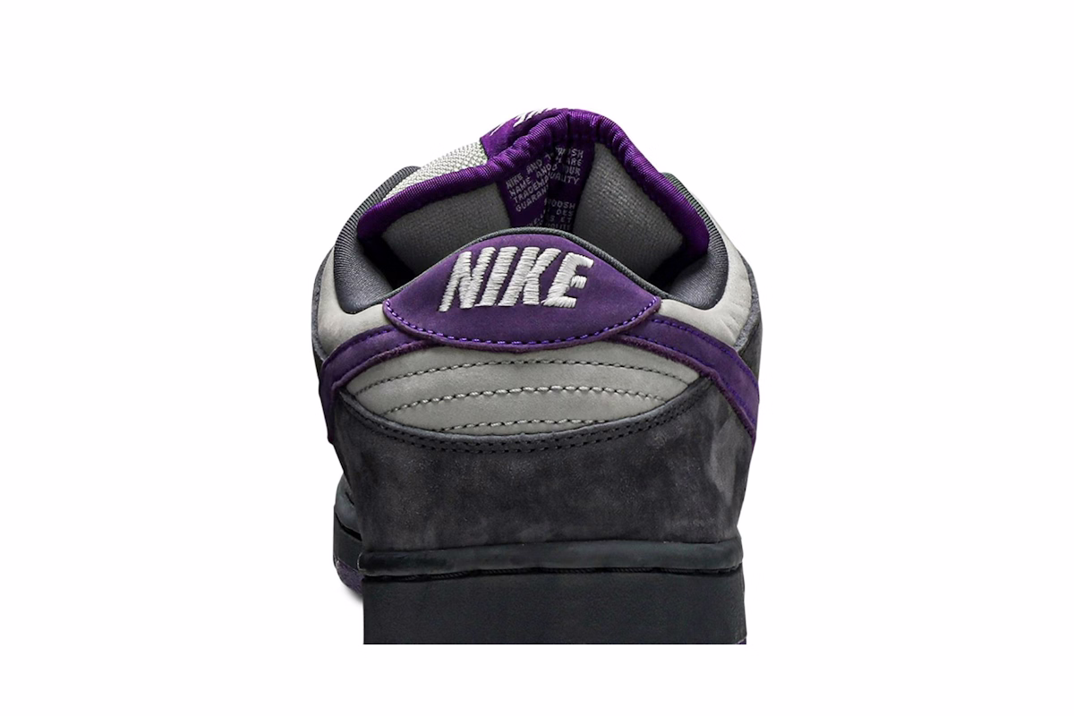 Nike Dunk Low Pro SB 'Purple Pigeon'