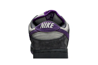 Nike Dunk Low Pro SB 'Purple Pigeon'