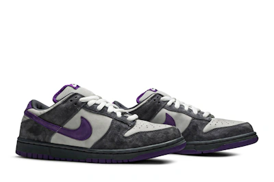 Nike Dunk Low Pro SB 'Purple Pigeon'