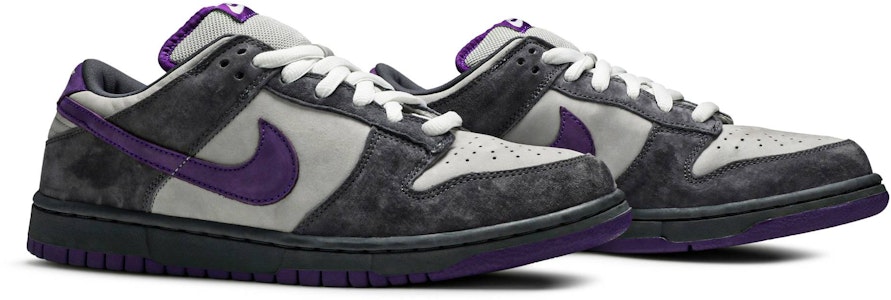 Nike Dunk Low Pro SB 'Purple Pigeon' Ungu Kelabu 304292-051 Cheap Nike Dunk Low Pro SB 'Purple Pigeon' Ungu Kelabu 304292-051