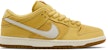 Nike Dunk Low Pro SB 'Saturn Gold' Emas Saturnus FJ1674-700