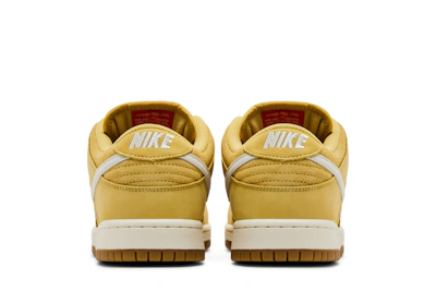 Nike Dunk Low Pro SB 'Saturn Gold'