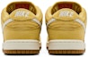 Details for Nike Dunk Low Pro SB 'Saturn Gold' Emas Saturnus FJ1674-700