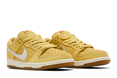 Nike Dunk Low Pro SB 'Saturn Gold'