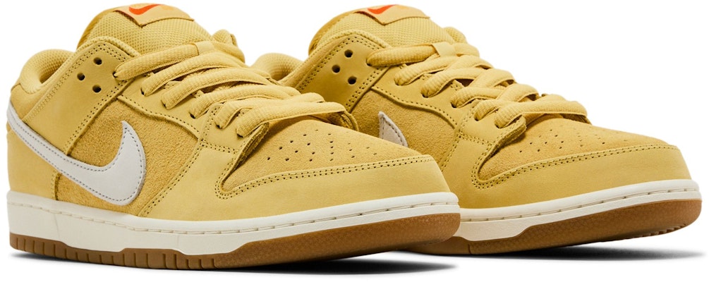 Nike Dunk Low Pro SB 'Saturn Gold' Emas Saturnus FJ1674-700 Cheap Nike Dunk Low Pro SB 'Saturn Gold' Emas Saturnus FJ1674-700