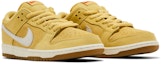 Cheap Nike Dunk Low Pro SB 'Saturn Gold' Emas Saturnus FJ1674-700