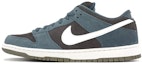 Buy Nike Dunk SB Low Pro "Slate Blue" 輕便 低筒 滑板鞋 男款 灰藍白