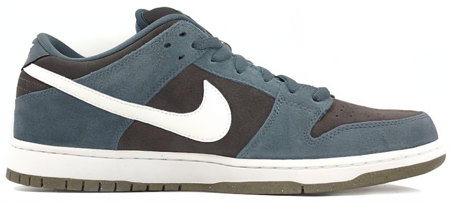 Nike Dunk SB Low Pro "Slate Blue" 輕便 低筒 滑板鞋 男款 灰藍白 Order Nike Dunk SB Low Pro "Slate Blue" 輕便 低筒 滑板鞋 男款 灰藍白