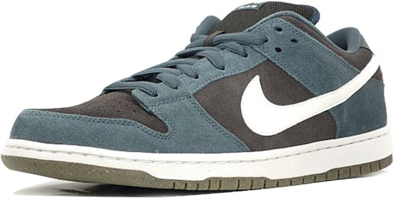 Nike Dunk SB Low Pro "Slate Blue" 輕便 低筒 滑板鞋 男款 灰藍白 Lookbook Nike Dunk SB Low Pro "Slate Blue" 輕便 低筒 滑板鞋 男款 灰藍白