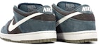 Shop Nike Dunk SB Low Pro "Slate Blue" 輕便 低筒 滑板鞋 男款 灰藍白