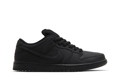 Nike Dunk Low Pro SB 'Triple Black'