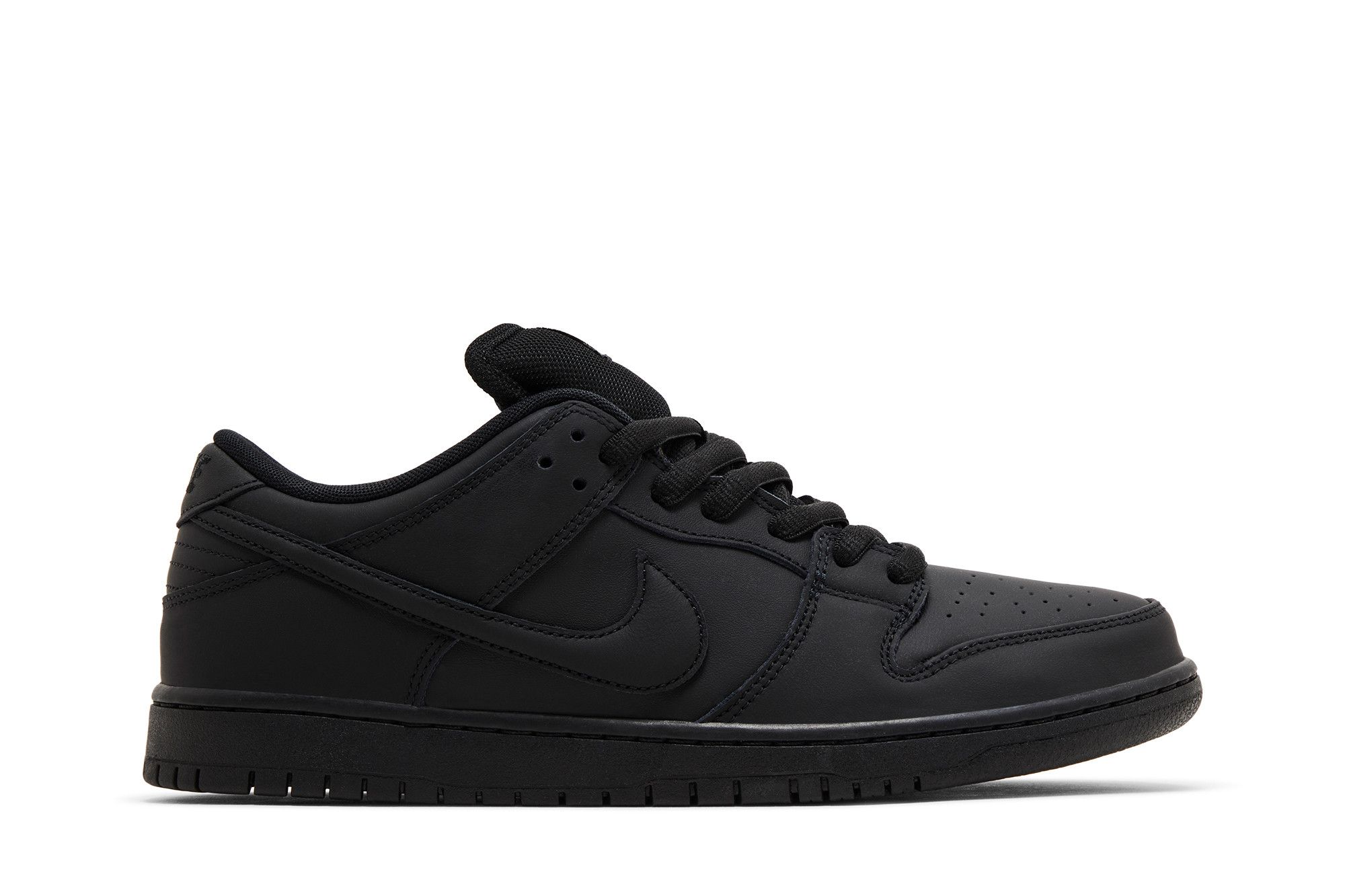Buy Nike Dunk Low Pro SB 'Triple Black' - Todo Negro FJ1674-001