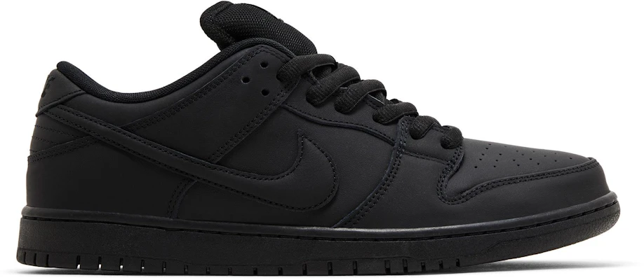 Nike Dunk Low Pro SB 'Triple Black' - Todo Negro FJ1674-001 Buy Nike Dunk Low Pro SB 'Triple Black' - Todo Negro FJ1674-001