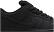 Order Nike Dunk Low Pro SB 'Hitam Sepenuhnya' FJ1674-001