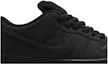 Lookbook Nike Dunk Low Pro SB 'Triple Black' - Todo Negro FJ1674-001