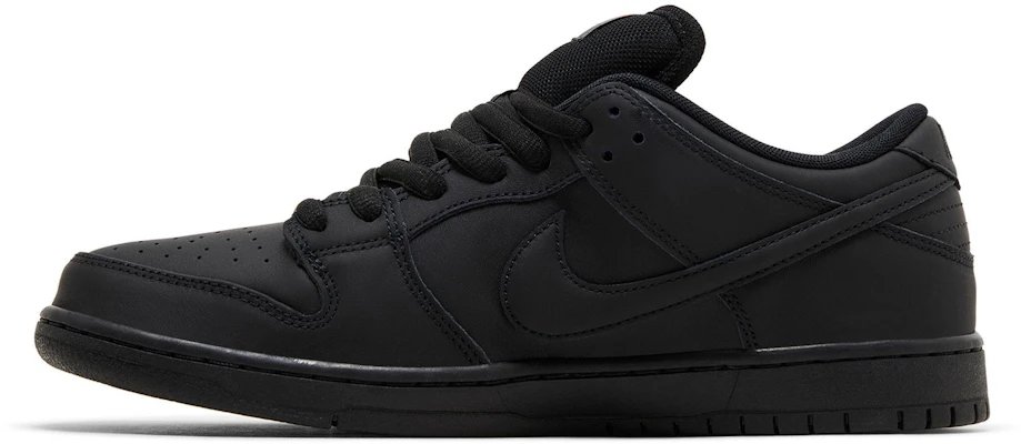 Nike Dunk Low Pro SB 'Triple Black' - Todo Negro FJ1674-001 Shop Nike Dunk Low Pro SB 'Triple Black' - Todo Negro FJ1674-001