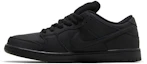Shop Nike Dunk Low Pro SB 'Triple Black' - Todo Negro FJ1674-001