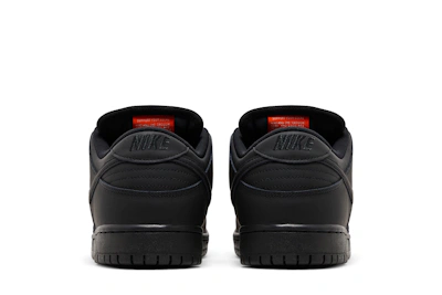 Nike Dunk Low Pro SB 'Triple Black'
