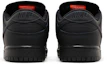 Sizing Nike Dunk Low Pro SB 'Triple Black' - Todo Negro FJ1674-001