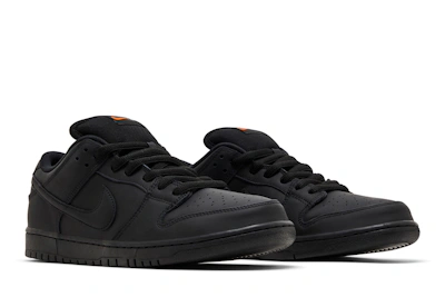 Nike Dunk Low Pro SB 'Triple Black'
