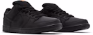 Nike Dunk Low Pro SB 'Hitam Sepenuhnya' FJ1674-001