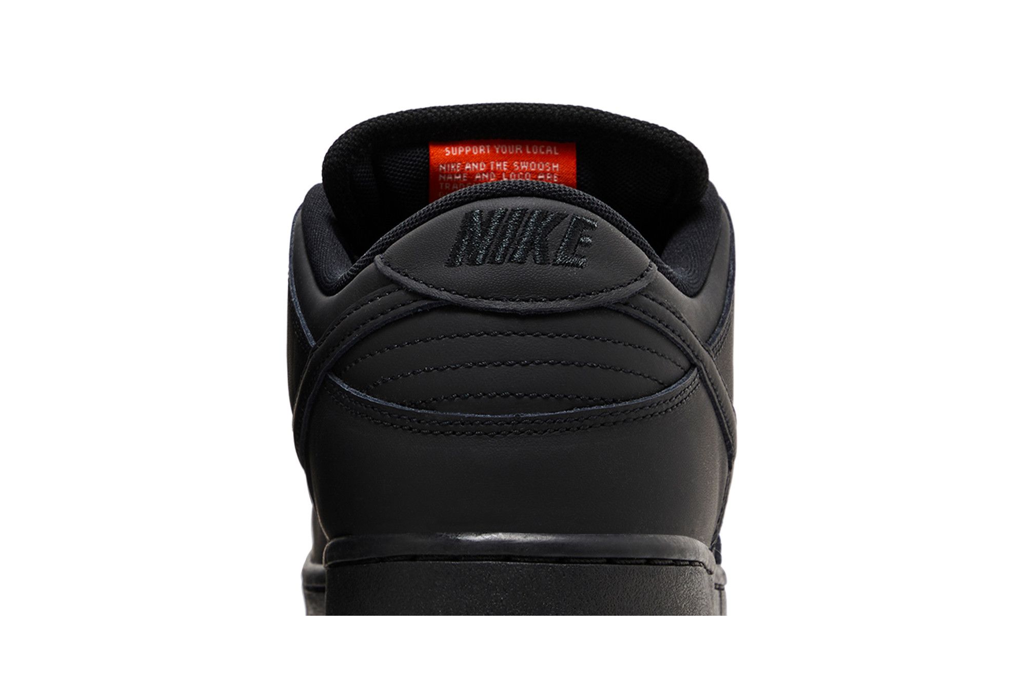 Cheap Nike Dunk Low Pro SB 'Triple Black' - Todo Negro FJ1674-001