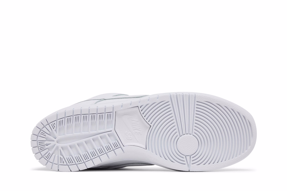 Nike Dunk Low Pro SB 'Triple White'