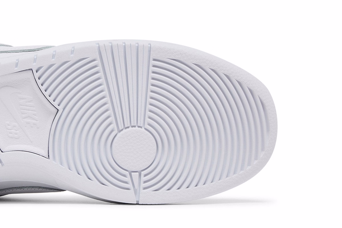 Nike Dunk Low Pro SB 'Triple White'