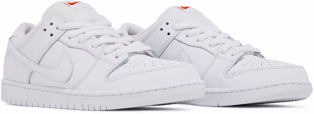 Nike Dunk Low Pro SB 'Triple White' FJ1674-100 Cheap Nike Dunk Low Pro SB 'Triple White' FJ1674-100