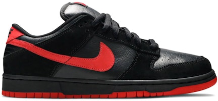 Nike Dunk Low Pro SB 'Vamps' 304292-061 Nike Dunk Low Pro SB 'Vamps' 304292-061