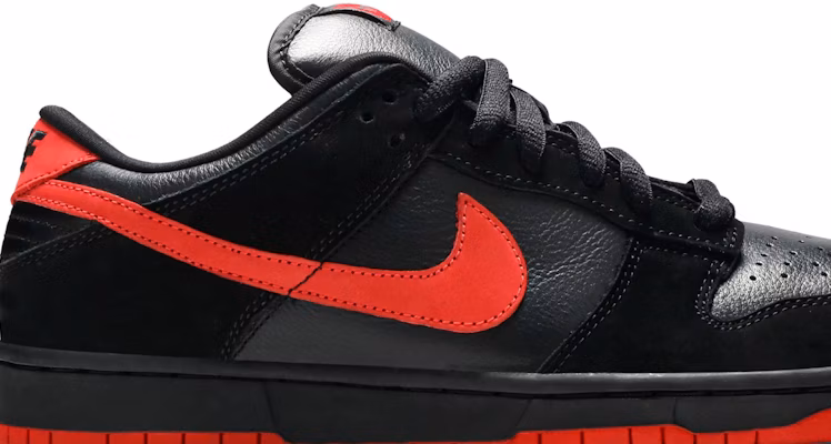 Nike Dunk Low Pro SB 'Vamps' 304292-061 Order Nike Dunk Low Pro SB 'Vamps' 304292-061