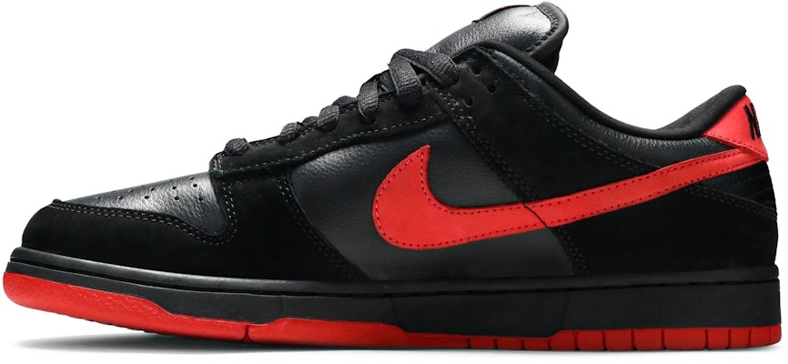 Nike Dunk Low Pro SB 'Vamps' 304292-061 Lookbook Nike Dunk Low Pro SB 'Vamps' 304292-061