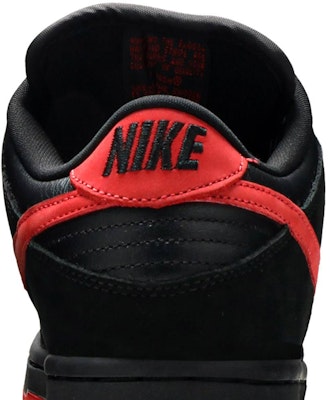 Nike Dunk Low Pro SB 'Vamps' 304292-061 Sizing Nike Dunk Low Pro SB 'Vamps' 304292-061