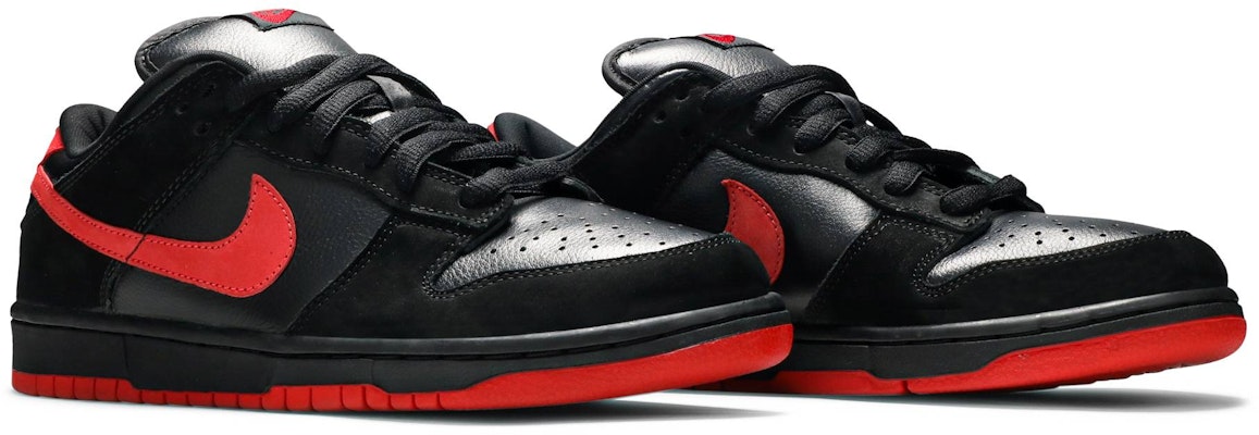 Nike Dunk Low Pro SB 'Vamps' 304292-061 Cheap Nike Dunk Low Pro SB 'Vamps' 304292-061