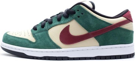 Nike Dunk Low Pro SB 'Vegas Gold' 304292-700 Nike Dunk Low Pro SB 'Vegas Gold' 304292-700