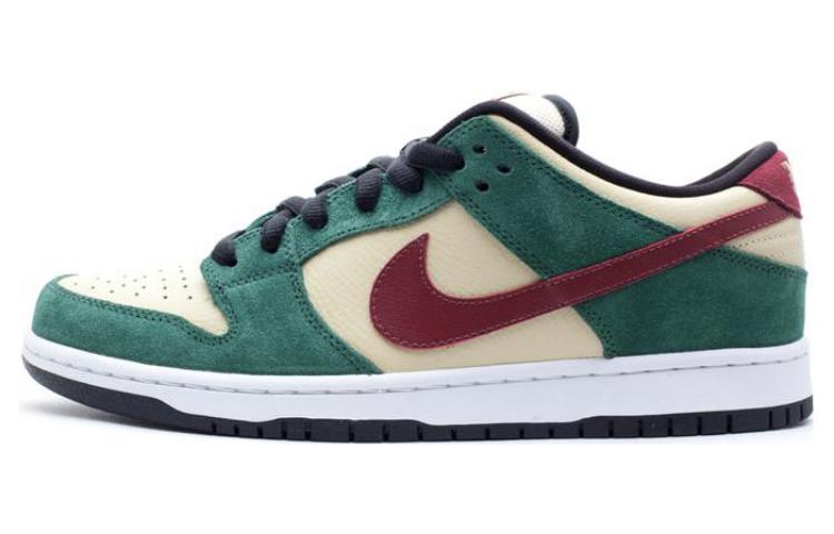 Nike Dunk Low Pro SB 'Vegas Gold' 304292-700