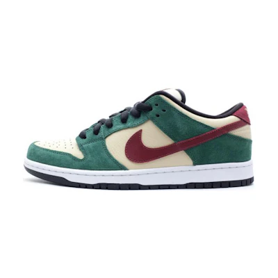 Nike Dunk Low Pro SB 'Vegas Gold'