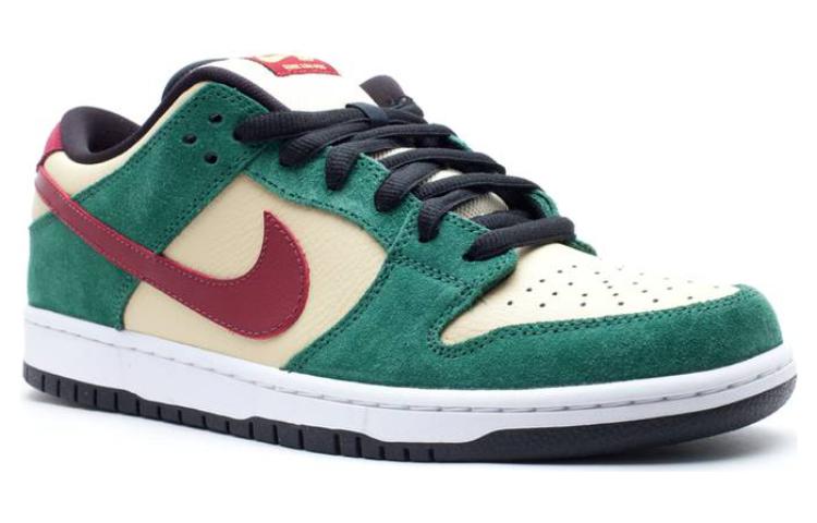 Lookbook Nike Dunk Low Pro SB 'Vegas Gold' Emas. 304292-700