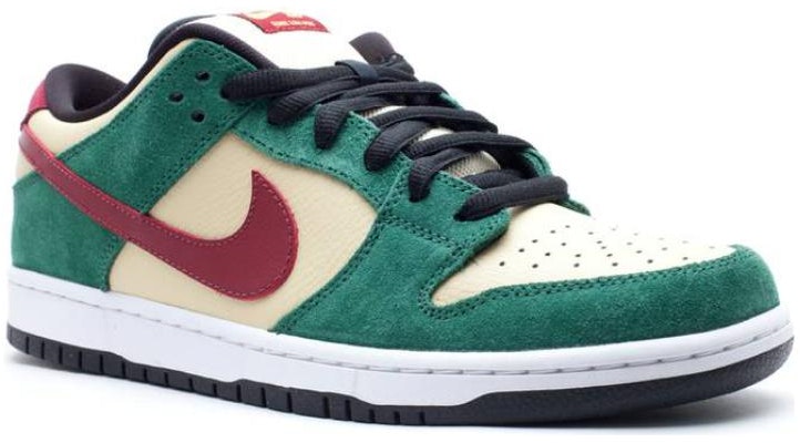 Nike Dunk Low Pro SB 'Vegas Gold' 304292-700 Lookbook Nike Dunk Low Pro SB 'Vegas Gold' 304292-700