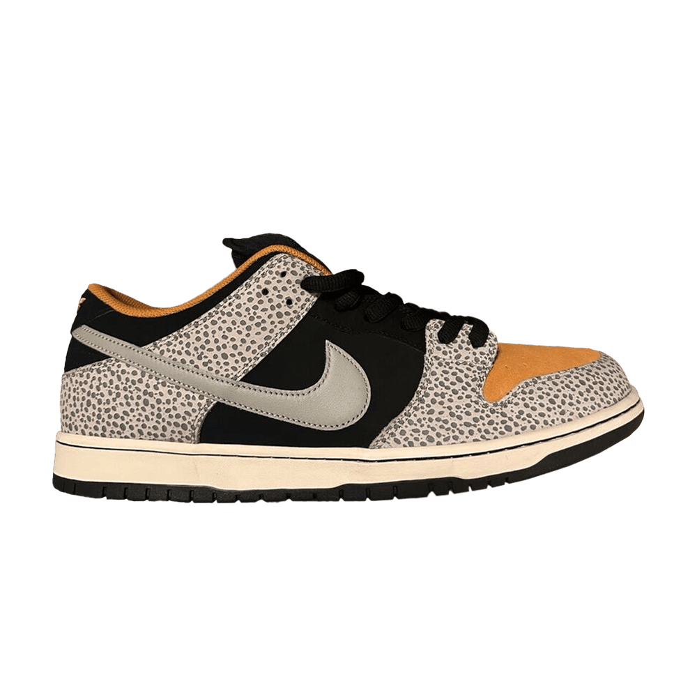Nike Dunk Low Pro SB Friends & Family 'Electric Pack - Cobblestone' FZ1233-001