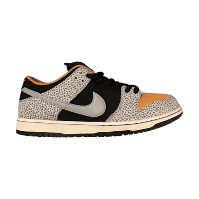 Nike Dunk Low Pro SB Friends & Family 'Electric Pack - Cobblestone'