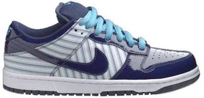 Nike Dunk Low Pro SB PL 'Blue Avenger' 312710-141 Nike Dunk Low Pro SB PL 'Blue Avenger' 312710-141