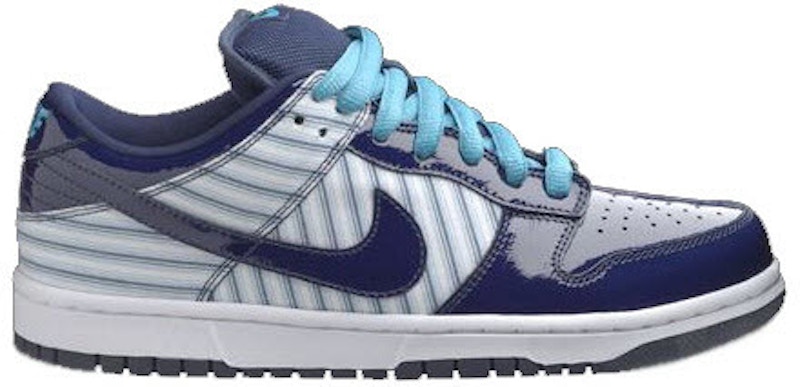 Buy 耐克Dunk Low Pro SB PL '蓝色复仇者' 312710-141