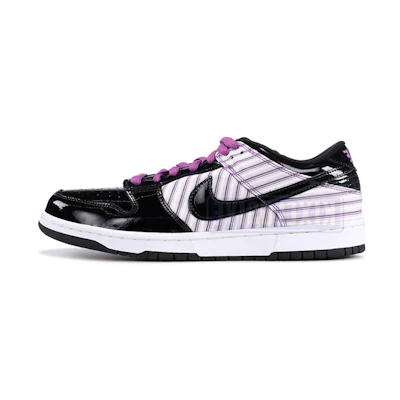 Nike Dunk Low Pro SB PL 'Purple Avenger'