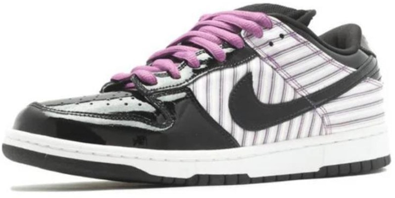 Nike Dunk Low Pro SB PL 'Vengador Morado' 312710-101 Shop Nike Dunk Low Pro SB PL 'Vengador Morado' 312710-101