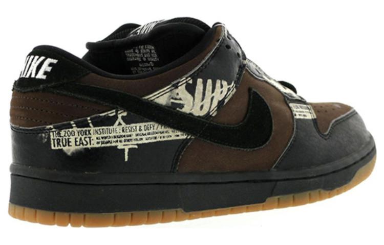 Lookbook Nike Dunk Low Pro SP 'Zoo York' Sepatu Sneakers Pria 305162-201