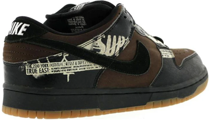 Nike Dunk Low Pro SP 'Zoo York' 305162-201 Lookbook Nike Dunk Low Pro SP 'Zoo York' 305162-201