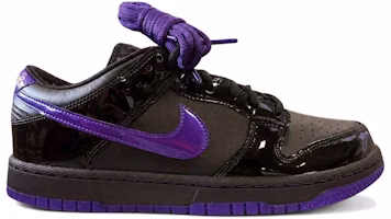 FC Barcelona x Nike Kobe Dunk Low Protro 'Black Field Purple' IV7508-001 FC Barcelona x Nike Kobe Dunk Low Protro 'Black Field Purple' IV7508-001
