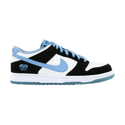 Nike Dunk Low Qk Manu 'Black'