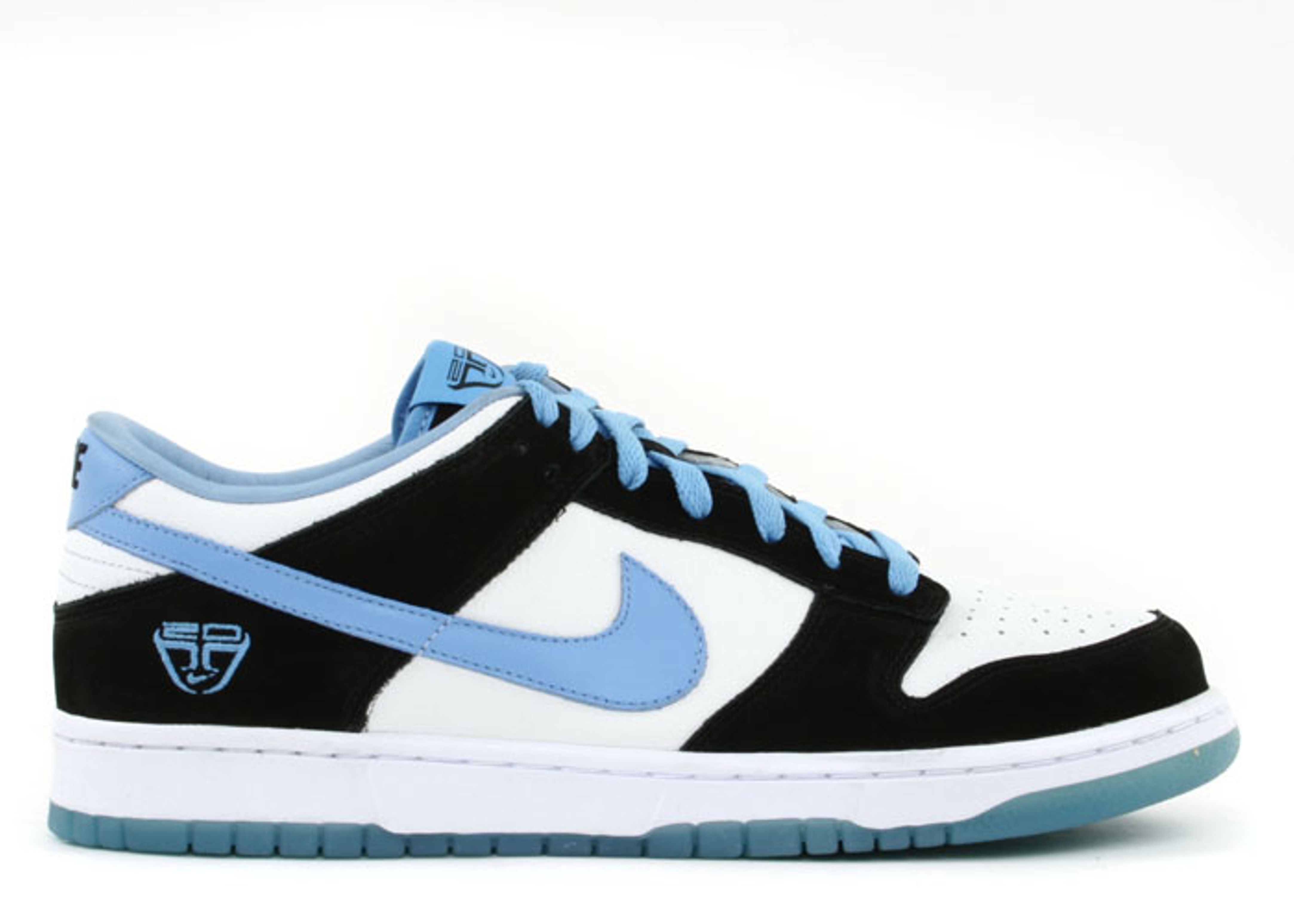 Buy Nike Dunk Low Qk Manu 'Black' 314872-041